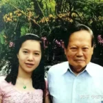 杨振宁遗孀翁帆已是清华教授