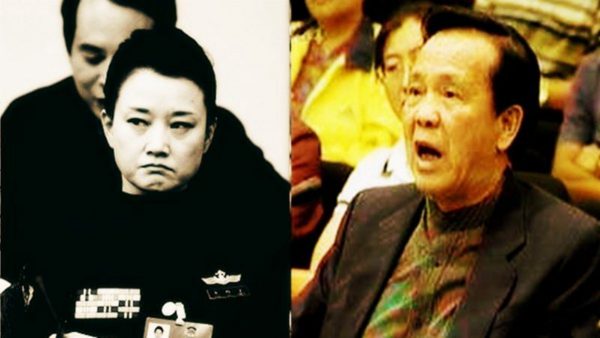 过度&ldquo;关心&rdquo;宋祖英 成克杰被火速处死