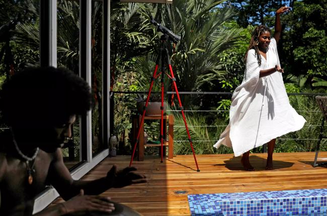 &ldquo;美国配不上我&rdquo;，非裔掀&ldquo;移民潮&rdquo; - 黑人