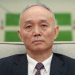 蔡奇失联之谜：卷入“廊坊独立师”案；围剿习家军进入攻坚战