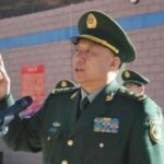 上将王建平因发对习近平落马，其父其岳父均为解放军首长