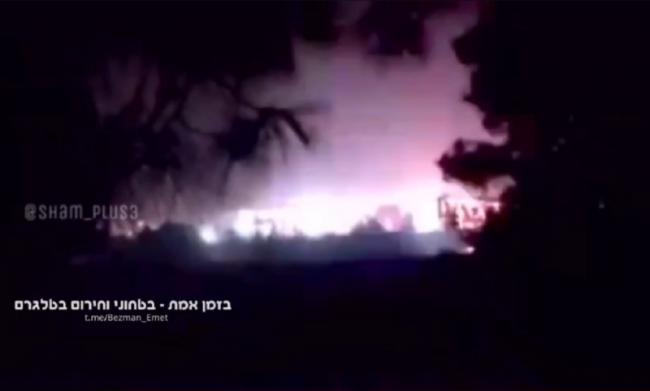 胡塞幕后老大！伊朗首都德黑兰空天司令部遭轰炸