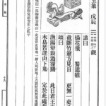 推背图第五象 戊辰 风地观  安史之乱和马嵬之变