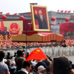 习近平祸乱中华，年轻人没有希望； 北京90后“成群结队”跳河自杀