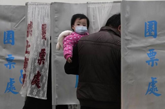 台湾大选中国启动最严审查，俄媒不审流量爆棚；投票女娃爆红 朝鲜遭殃