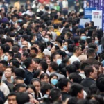 高达40%失业率，习近平用动态清零解决就业问题！