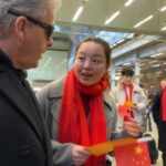 大外宣虚假宣传可能有贪污行为，钢琴家无意拍摄到