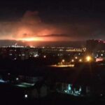 北京开枪了！ 大红门一代传出枪声