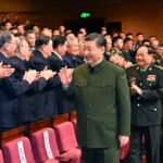 习近平军中得力干将秦生祥被“带走调查”