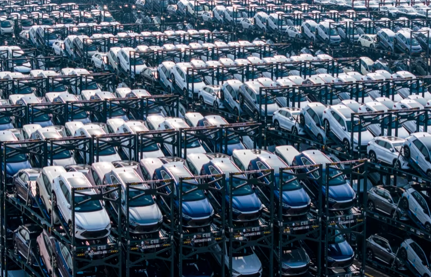 中国廉价汽车比亚迪赴墨西哥设厂恐致&ldquo;集体覆灭&rdquo;