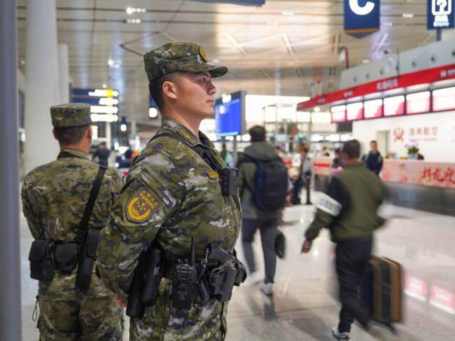 只为&ldquo;这件小事&rdquo; 中国就可限制外商出境