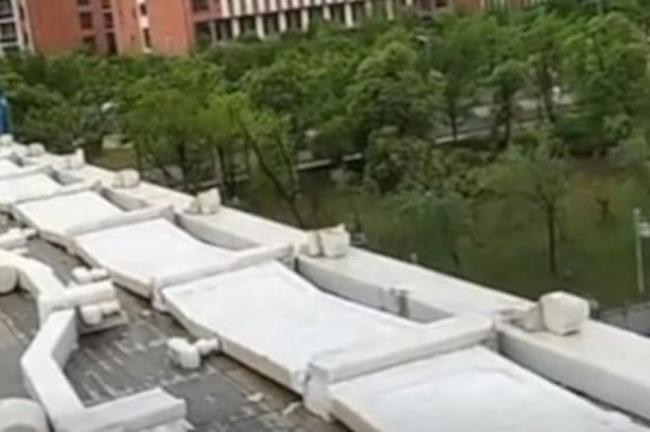 通车才3年：中国造价2亿的大桥 风一吹就倒了&hellip;