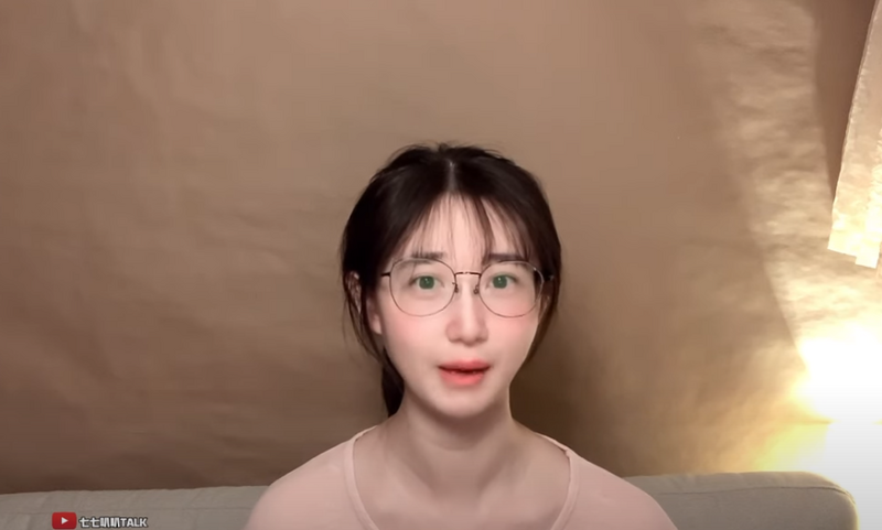 YouTuber&ldquo;七七叭叭&rdquo;准确预测到习近平蠢穷百姓的途径，遭国安隔海审查威胁暗杀