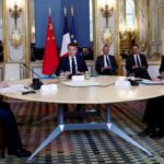 习近平有中风后遗症，要求法方在会谈现场准备轮椅