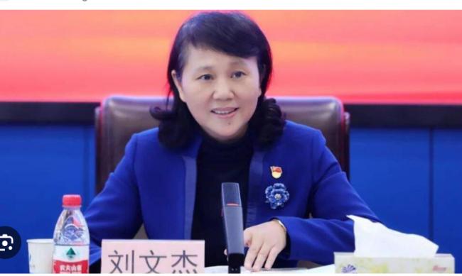 湖南财政厅长刘文杰临死前向丈夫打三通电话要钱，丈夫现被公安抓捕