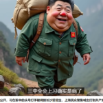 习近平在军中威望和权力，正面临空前挑战；军队营级以上官员都知道习家族是贪腐家族