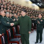 军政分离，解放军听调不听宣！唐朝藩镇割据局面再现，改革派和文革派推张又侠认可的台前人马可惜为时已晚