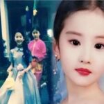 刘亦菲和大佬聚餐撒娇 转头对身边人翻白眼