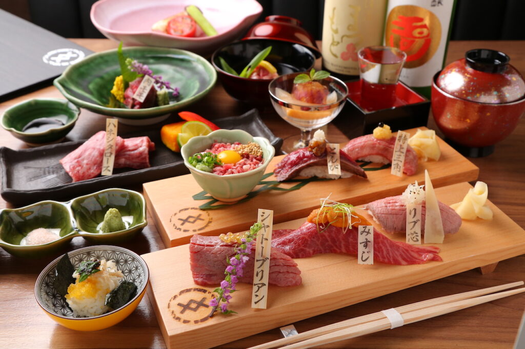 爱吃肉的人最喜欢的松阪牛肉餐厅（唐沼大池） [松阪牛肉WHAT'S] | Leaf KYOTO