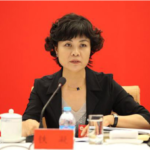 杨兰兰她妈是副国级的铁凝，杨兰兰出事后铁凝火速赶往澳大利亚