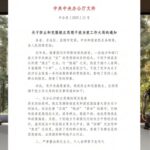 中办11号文真假难辨，严厉批判习近平极左行为！习家军惶惶不可终日