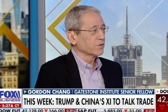 美知名&ldquo;中国通&rdquo;：习已大权旁落 川普担心