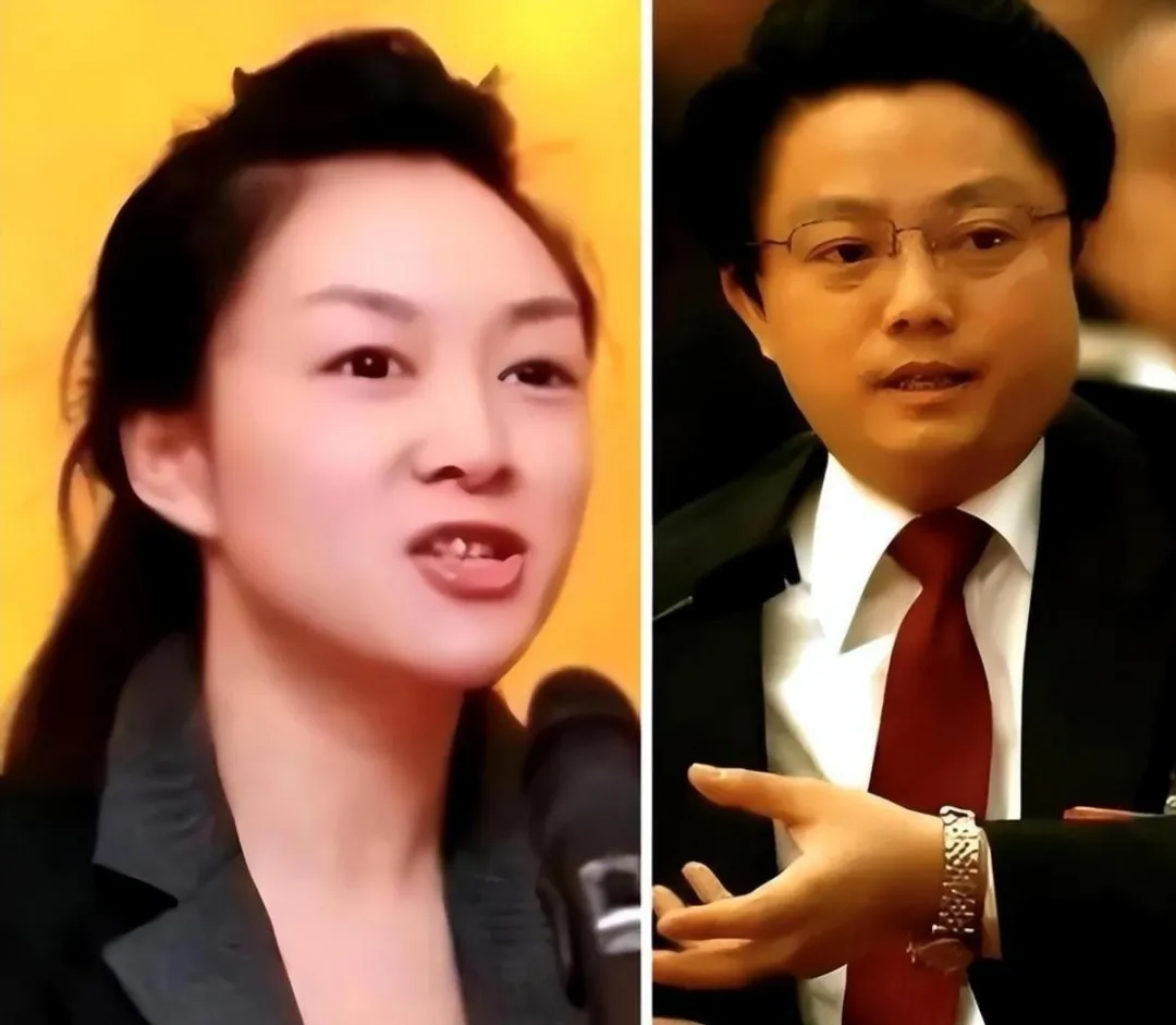 为升迁给书记生下私生女 她惊动了中纪委