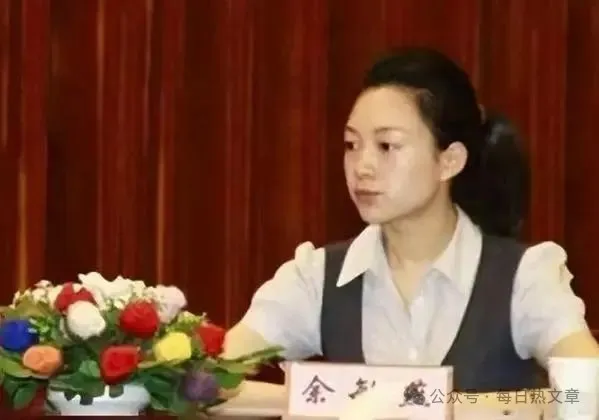 为升迁给书记生下私生女 她惊动了中纪委