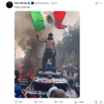 开国公马斯克被川普围杀，准备驱逐出境；马斯克美国梦破灭