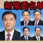 汪洋接总书记 张又侠答应吗？ 汪洋到底和薄熙来有没有仇？！