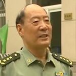 传多名将军联名上书：不接受祸国殃民者检阅