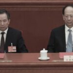 习近平淡出，五中人事大调整，丁薛祥韩正马仔金东寒被拿下！