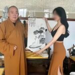 竟是香艳后宫？！中国美女登顶世界展魔力 元首们忍不住动手