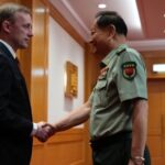 82集团军驻守北京不走了，刘源张又侠内部讲话捍卫改革开放政策