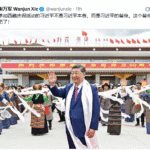 刘源内部会议指出，想挽回民意，必须批判新四人帮习近平、栗战书、蔡奇、王沪宁