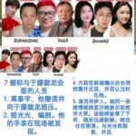 于朦胧被杀案被中央另一派完整记录下来；中南海正在经历生死搏斗