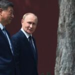 习近平北京发动兵变，普京莫斯科协助扣押张又侠；张升民切断习近平和军方联系