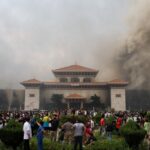 尼泊尔共党政府倒台 为何说中共末日来临（上）