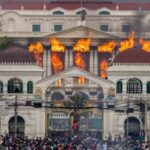 一夜变天！共产党不堪一击 尼泊尔共产党垮台；习近平马上要撞死在三座大山之间