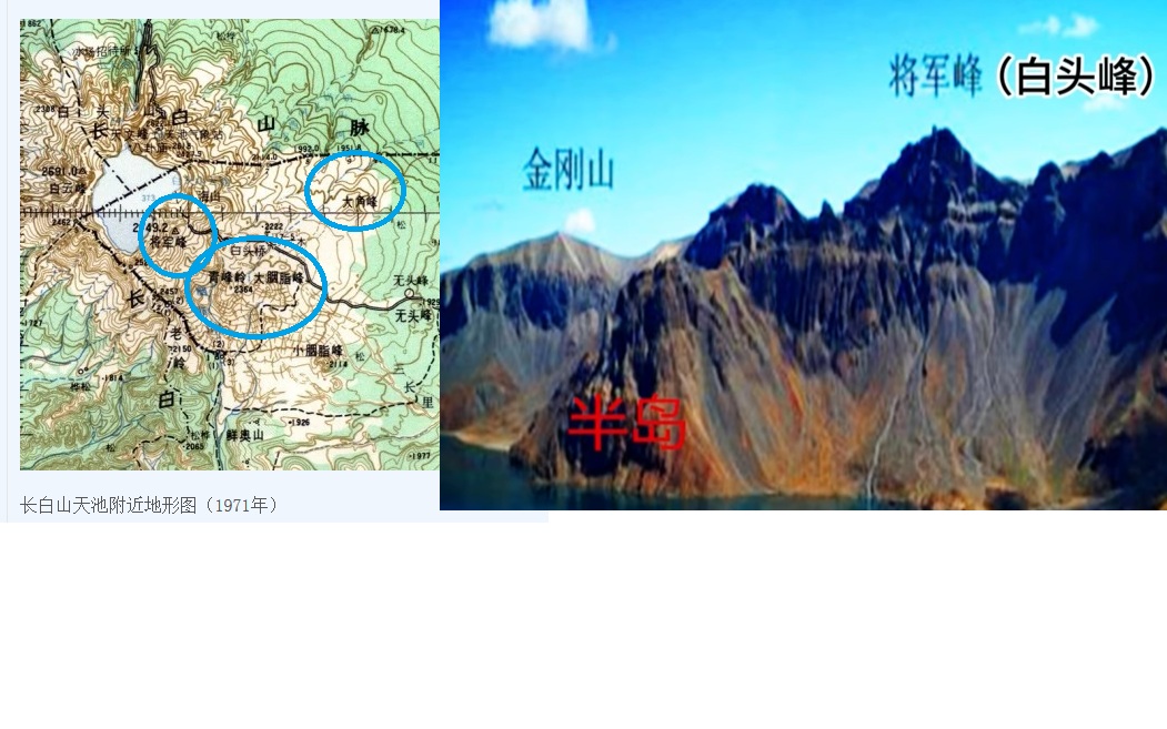 周恩来签署条约，把天池53%面积和天池以东三座山峰划给朝鲜