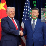 川习会与川普会面的“习近平”，或非本人？