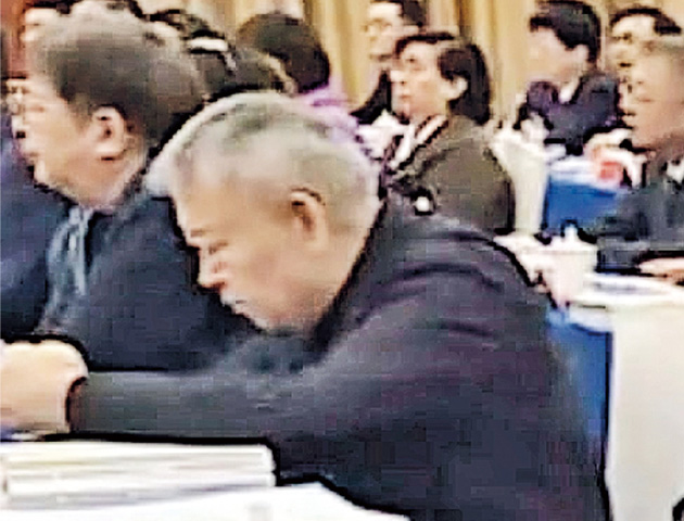 前国家副主席高岗之子高燕生