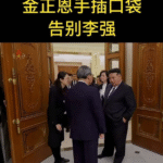 最新爆料：习近平全退？李强国家主席、丁薛祥总书记、胡春华总理，张又侠军委主席；汪洋温家宝出局