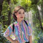 74岁刘晓庆同时与7个小鲜肉约炮，竟成中国年轻人的性偶像！