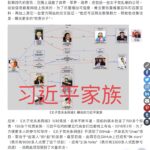 新中央已经从政治经济两个层面围堵习中央；川普100%配合！