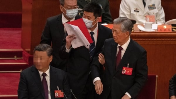 传西安抓近百人，胡海峰&ldquo;空降西安&rdquo;
