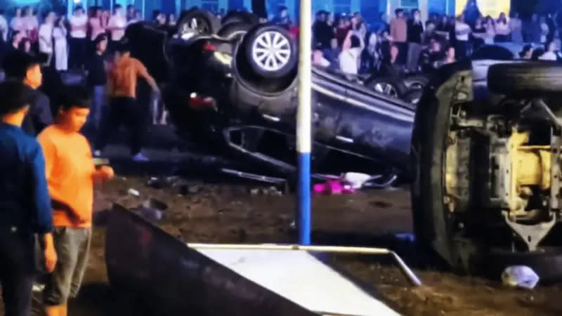 海南民众起义民变