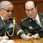 张又侠安排军纪委约谈李希，习近平非常害怕，安排陈一新灭口！