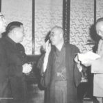 毛泽东至少六次感谢日本侵华，潘汉年奉毛命接触日本陷害国民党