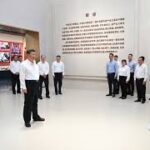 深度分析：习为何去广东梅州“滑跪”叶剑英？